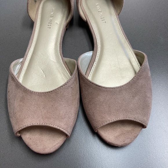 Nine West Flats, Size 7M - Picture 4 of 5